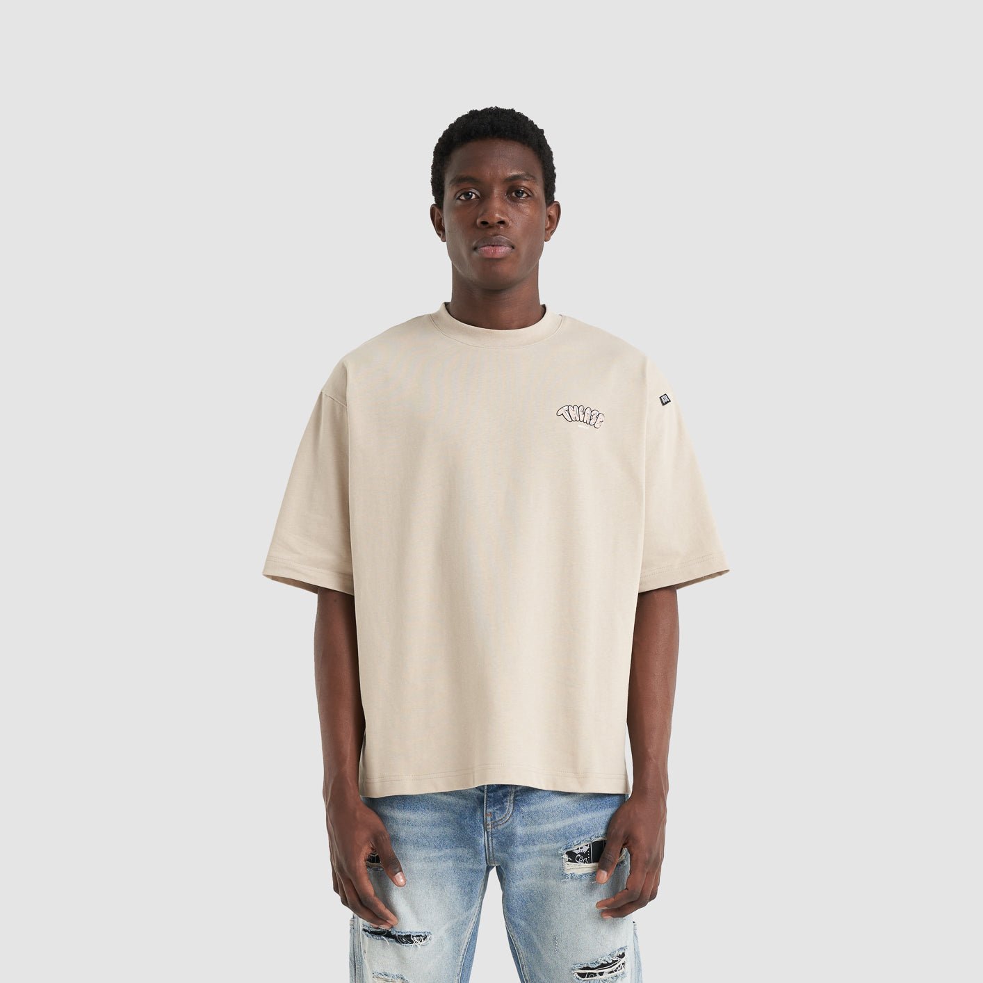 T-SHIRT DREAMSCAPE BEIGE