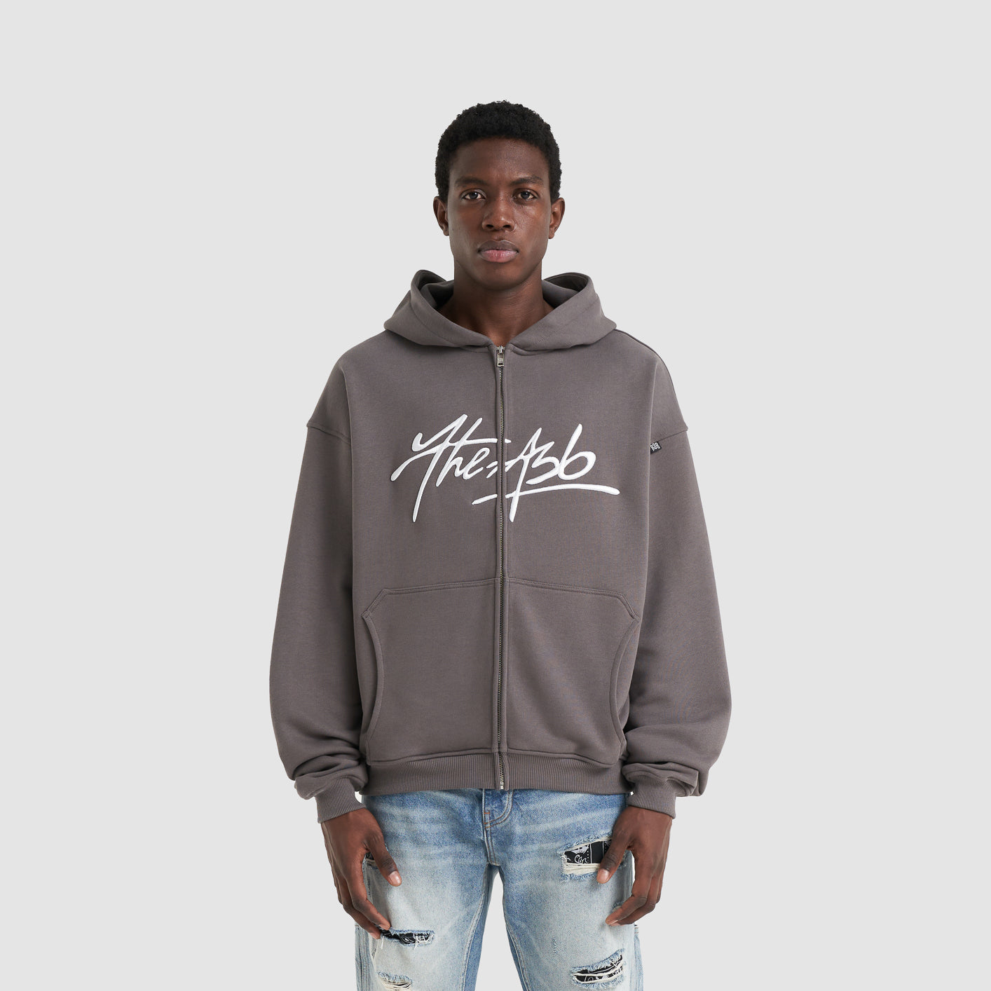 SIGNATURE ZIP HOODIE