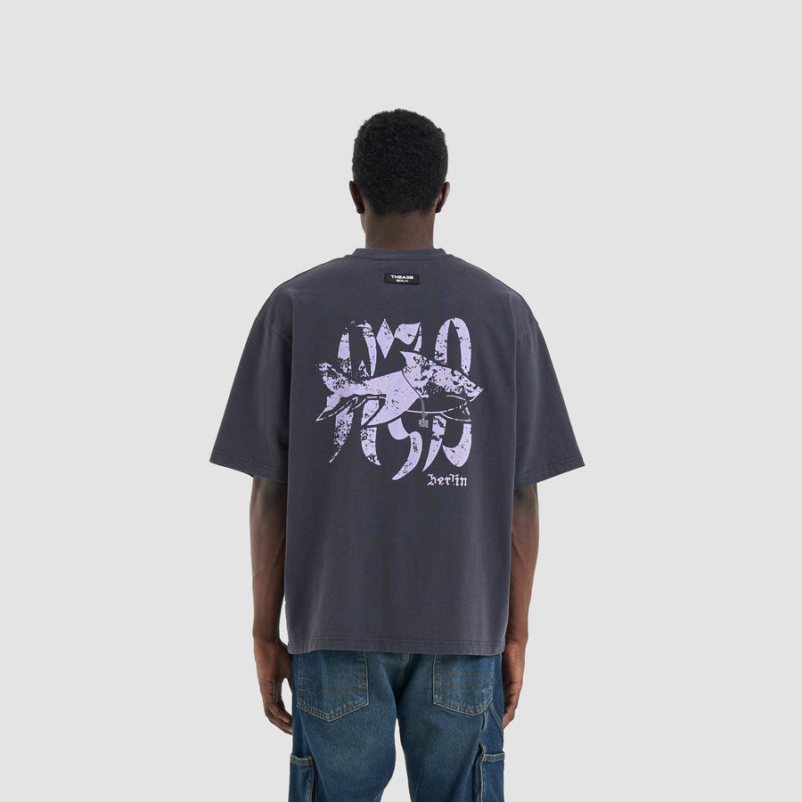 VINTAGE SHARK T-SHIRT