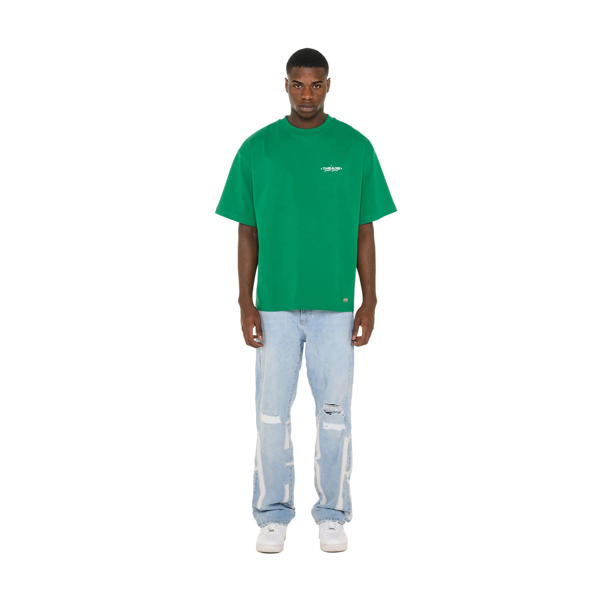 VOOR ALTIJD, VOOR ALTIJD T-SHIRT - GROEN