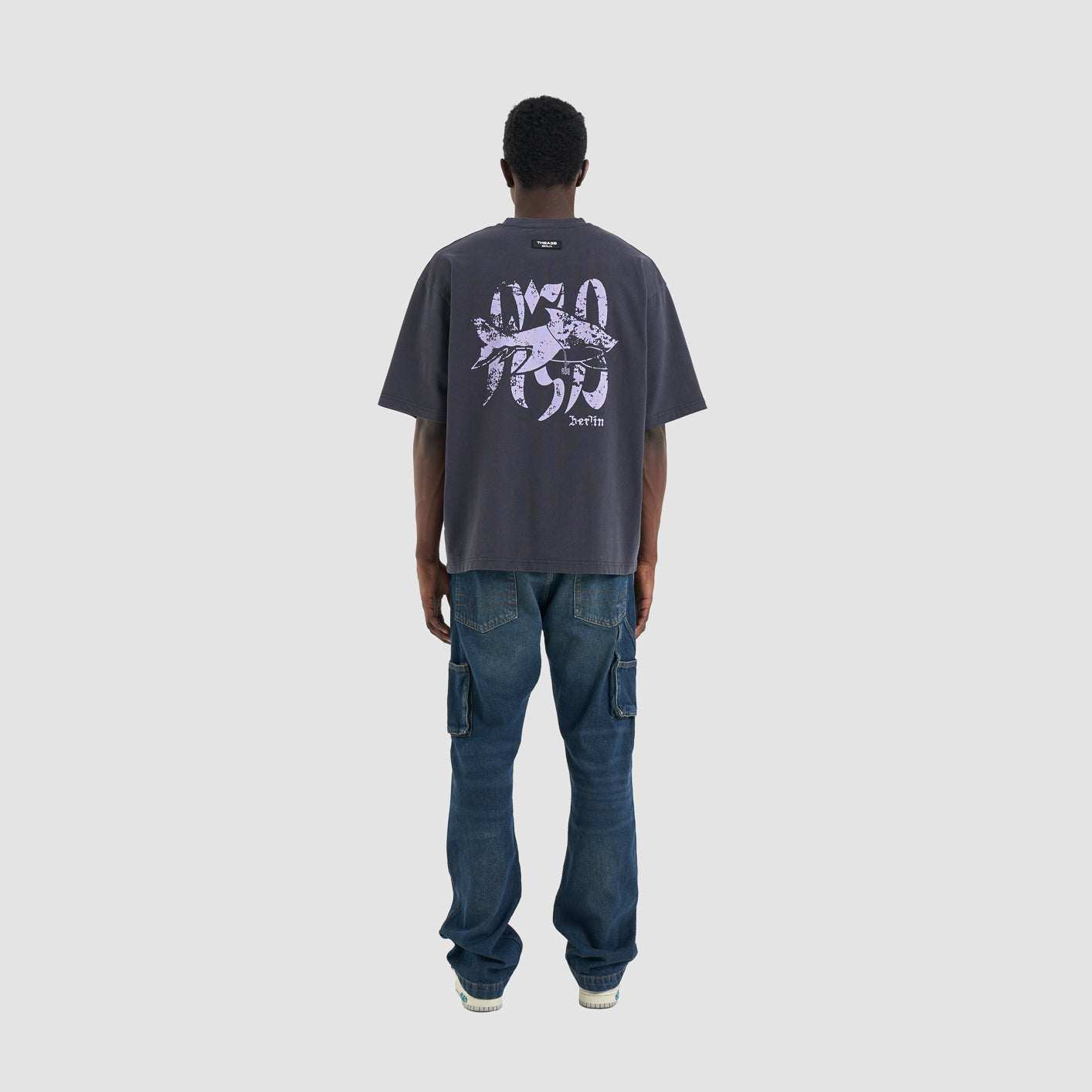 VINTAGE SHARK T-SHIRT