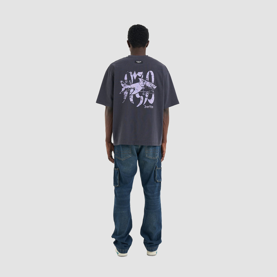 VINTAGE SHARK T-SHIRT