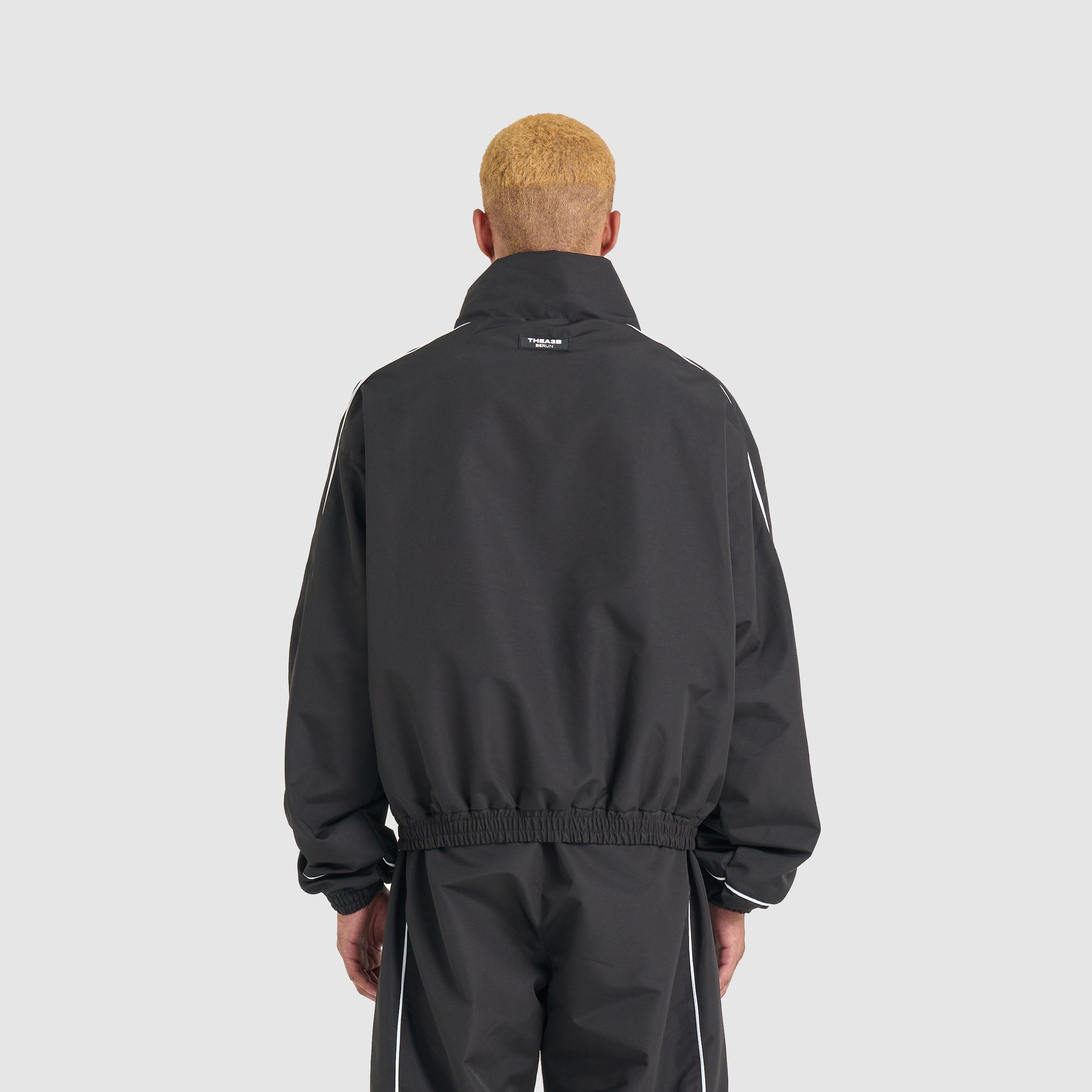 BUILT TO WIN TRACKJACKET