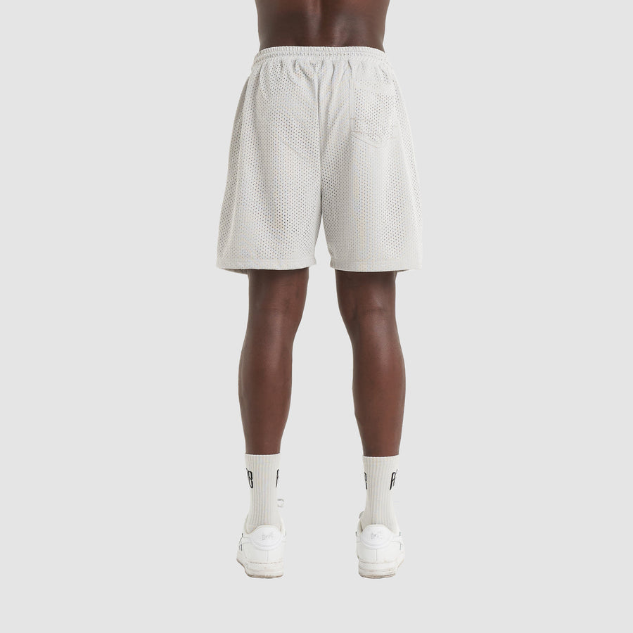 MOVEMENT SHORT GREY