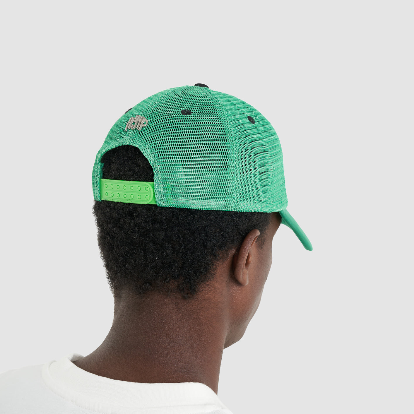 DNA TRUCKERCAP - GREEN