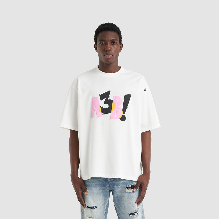 EXPRESSIVE LOGO T-SHIRT