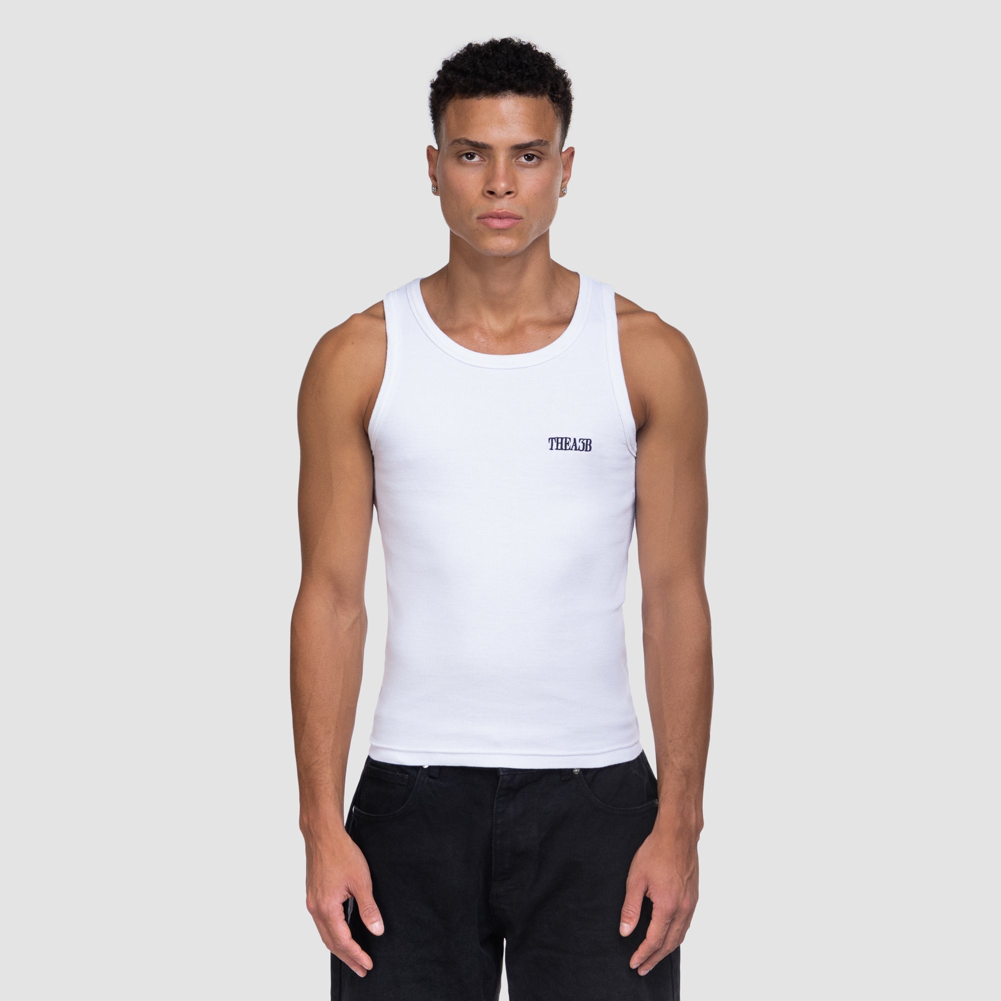 DNA TANK TOP - WHITE