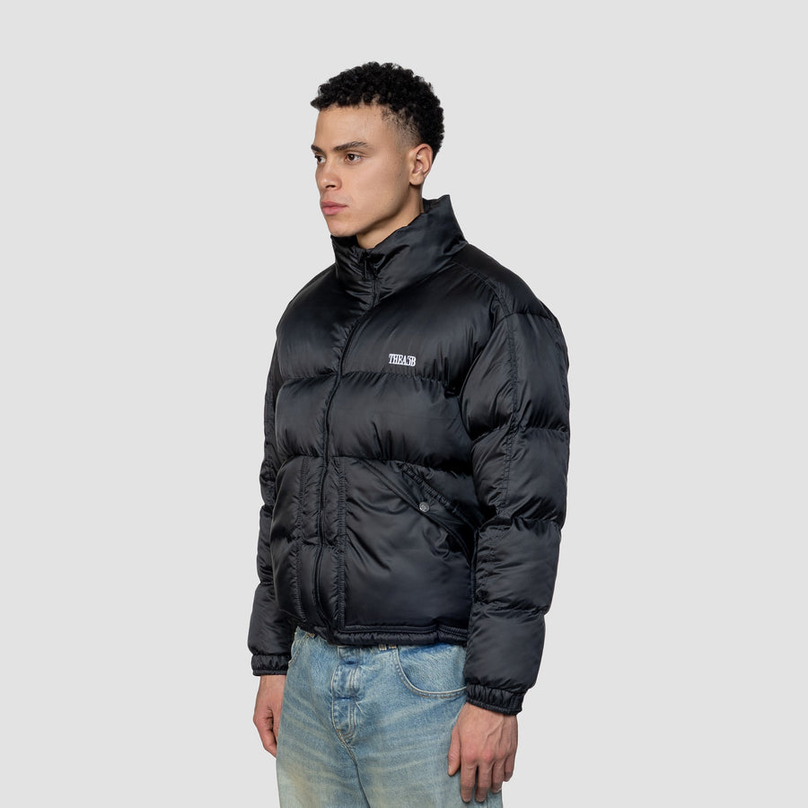 DNA TACTICAL PUFFER - BLACK