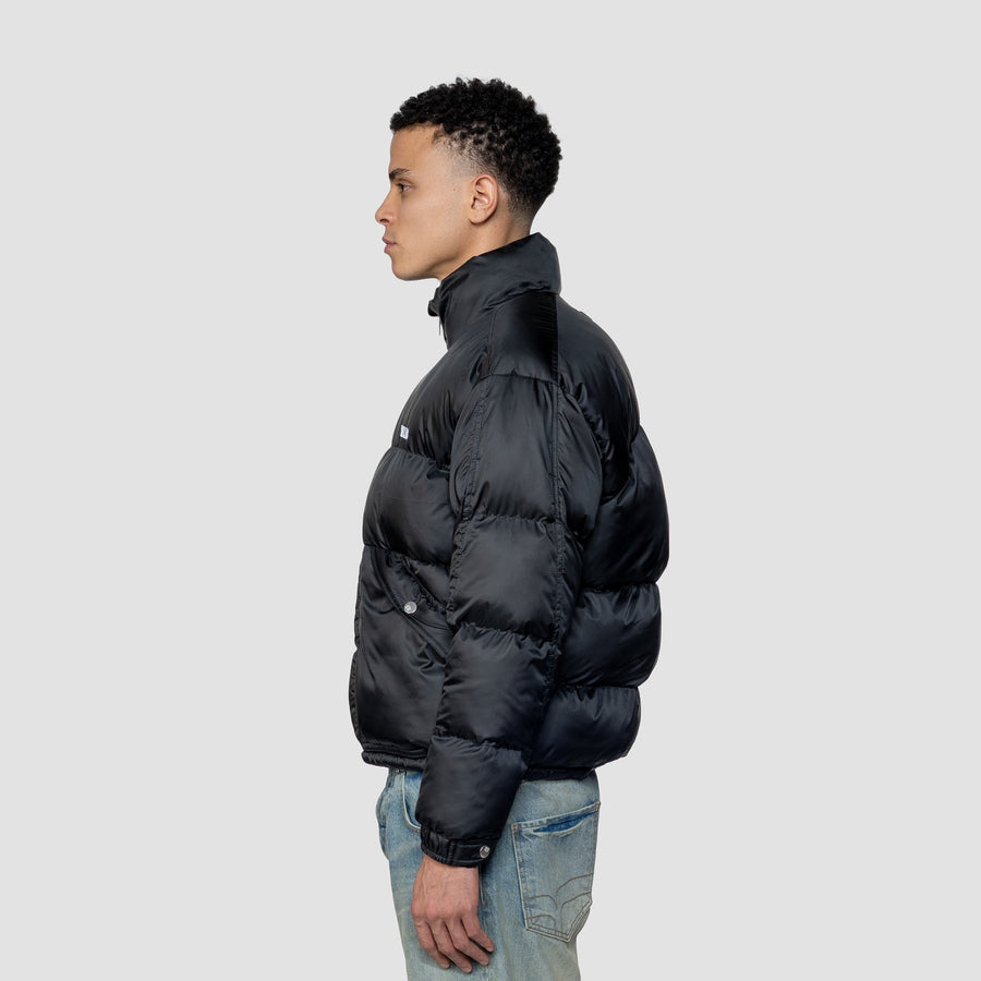 DNA TACTICAL PUFFER - BLACK