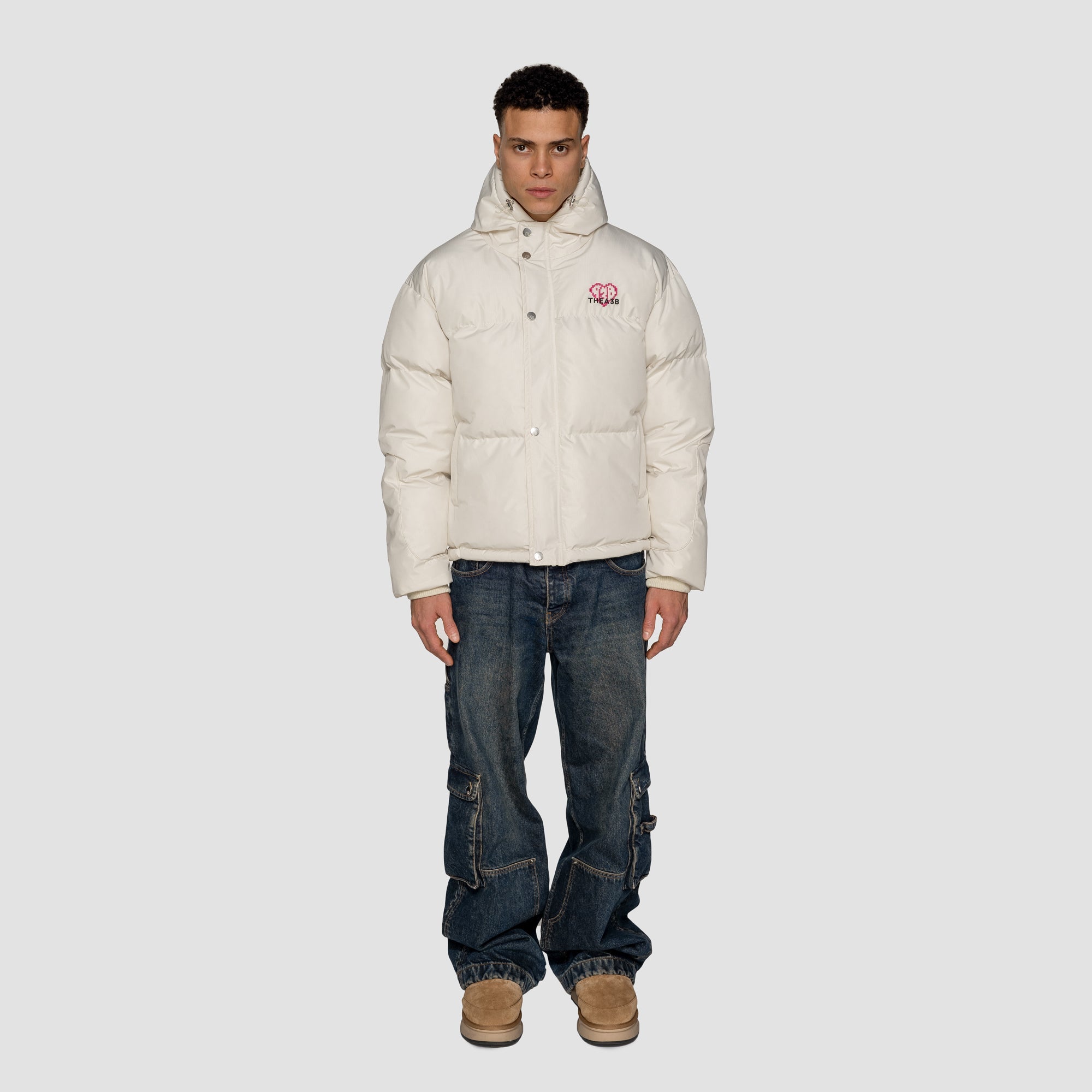 VERSE ARCTIC PUFFER - WHITE