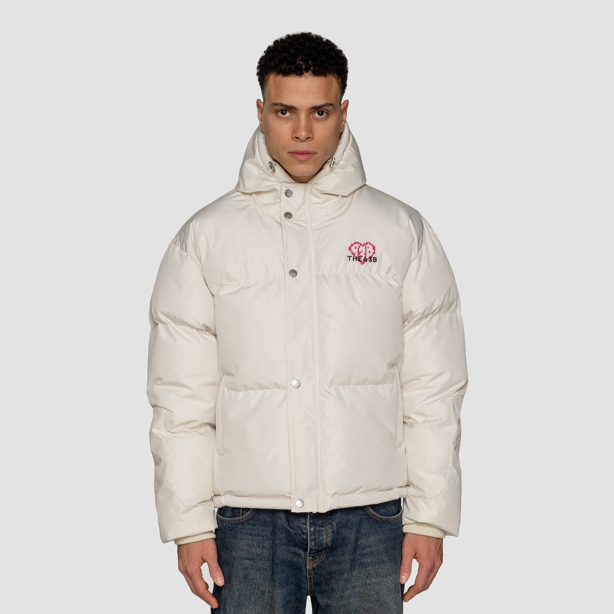 VERSE ARCTIC PUFFER - WHITE