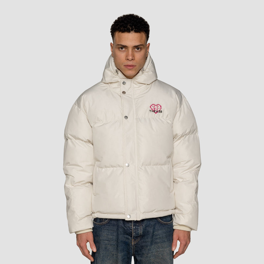 VERSE ARCTIC PUFFER - WHITE