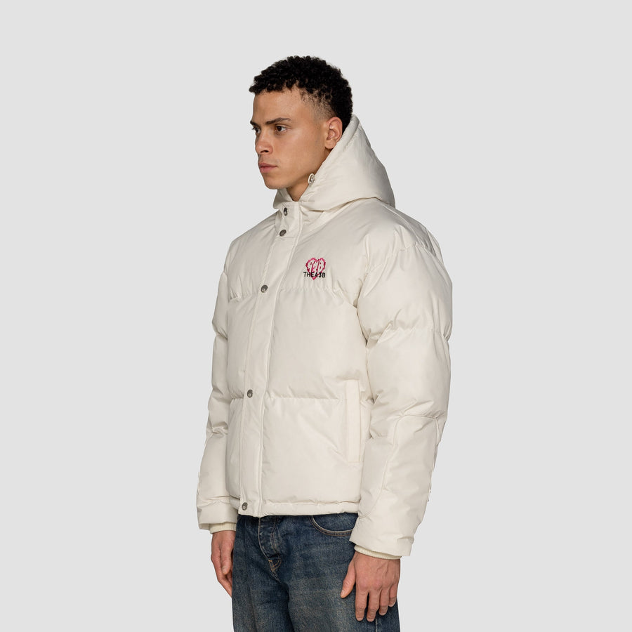 VERSE ARCTIC PUFFER - WHITE