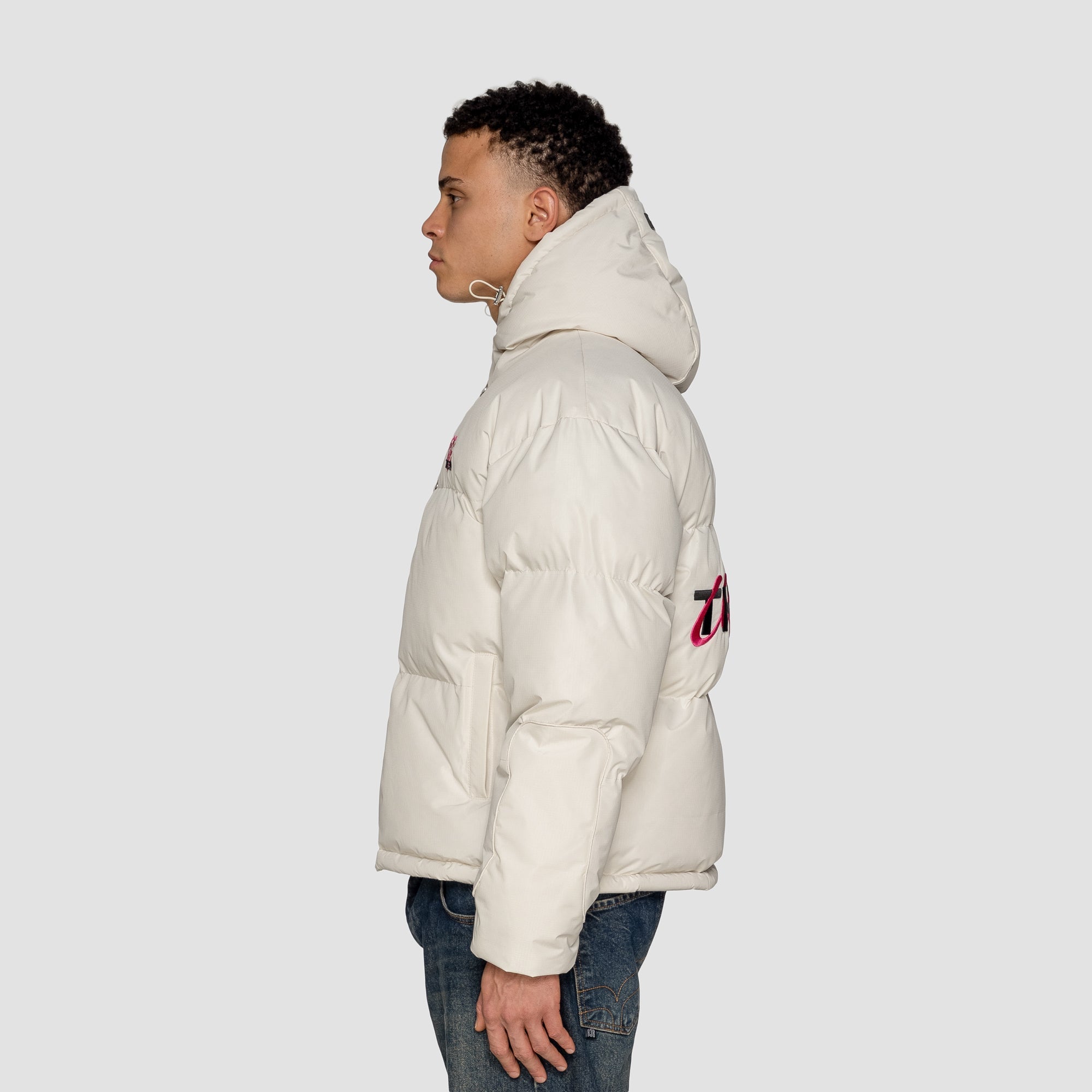 VERSE ARCTIC PUFFER - WHITE