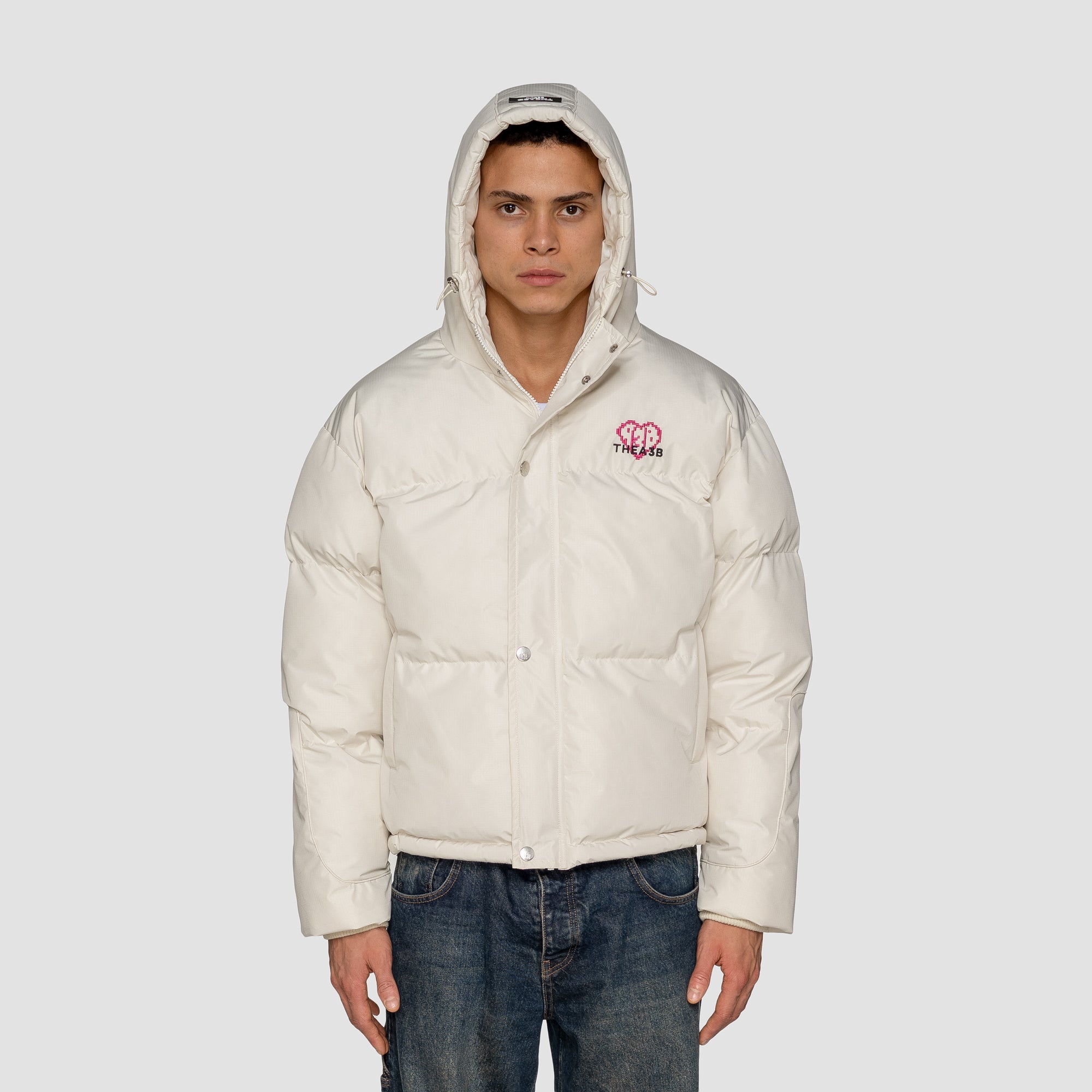 VERSE ARCTIC PUFFER - WHITE