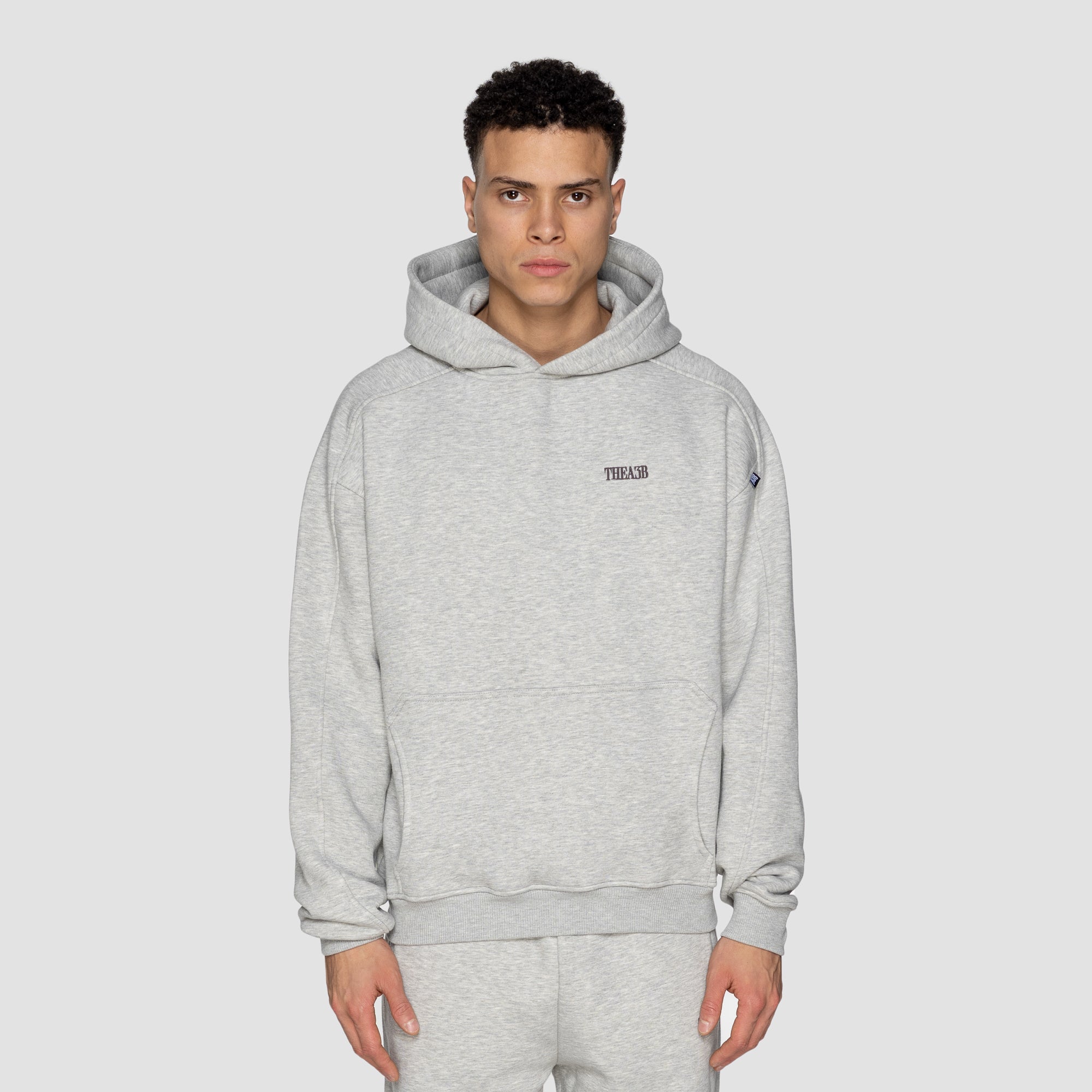 DNA HOODIE - GREY