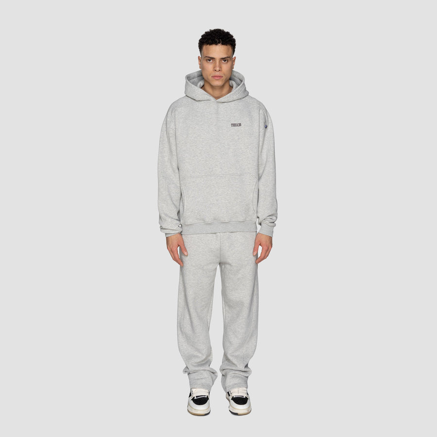 DNA HOODIE - GREY