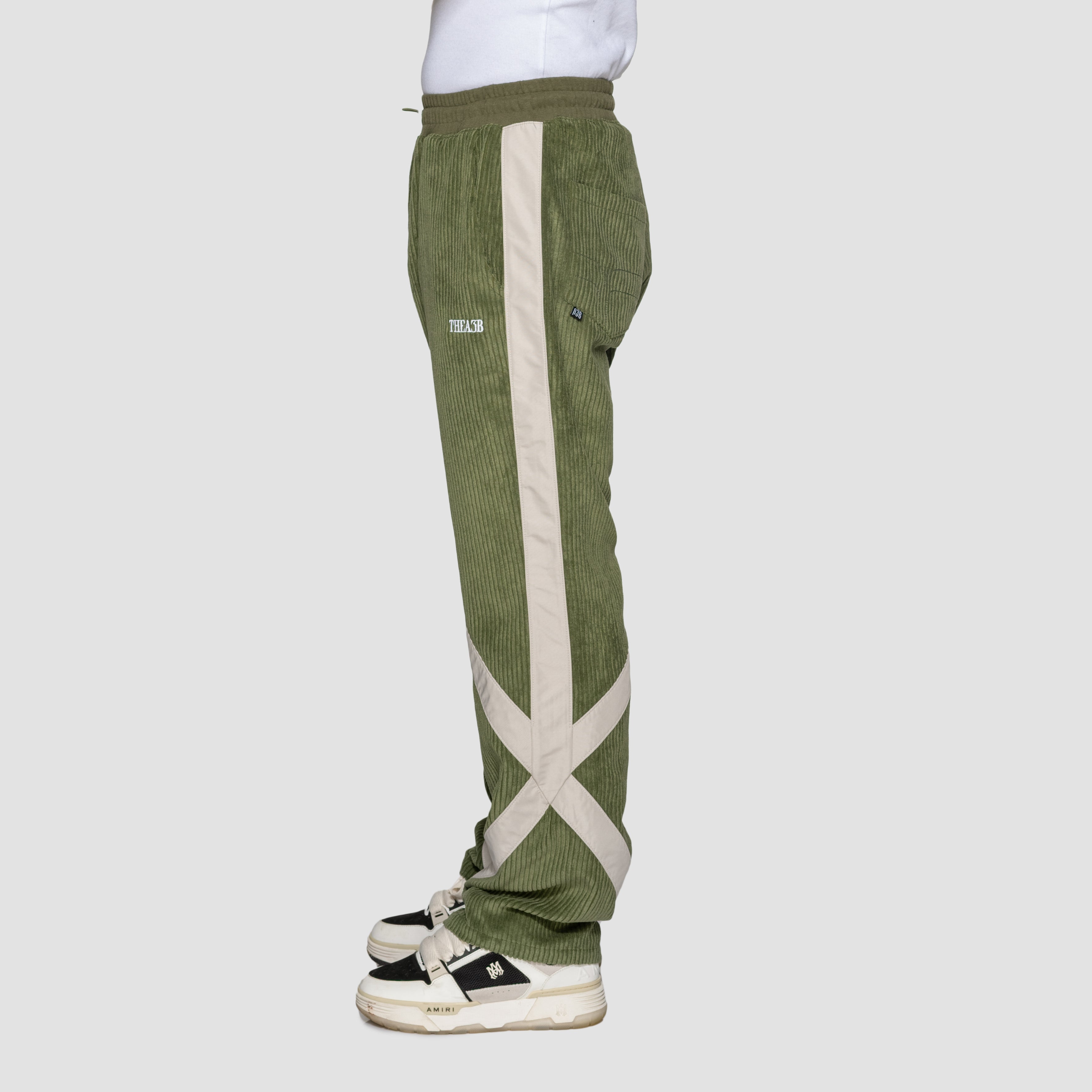 CATCH CORD TRACKPANTS