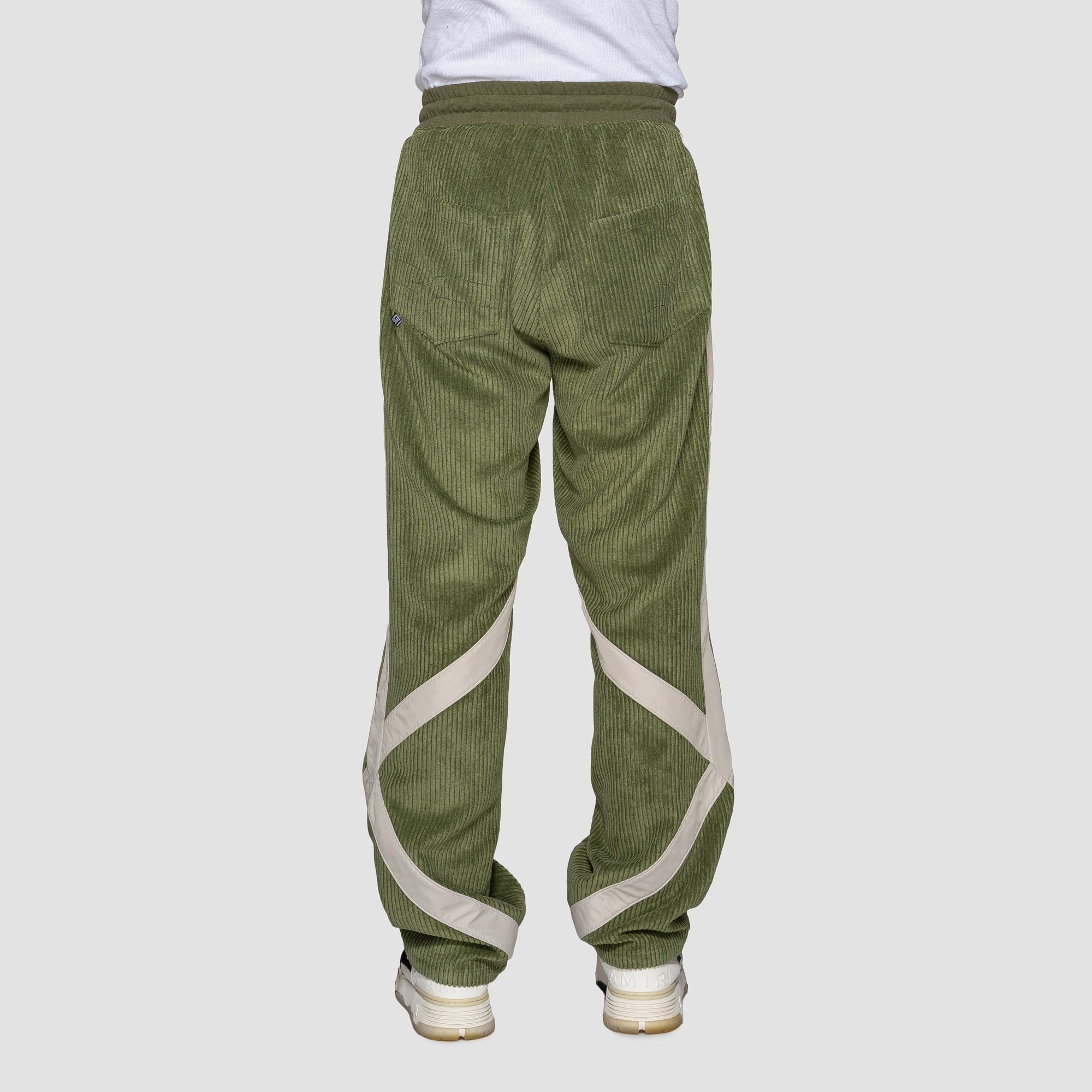 PANTALON DE SURVÊTEMENT À CORDON D'ATTAQUE