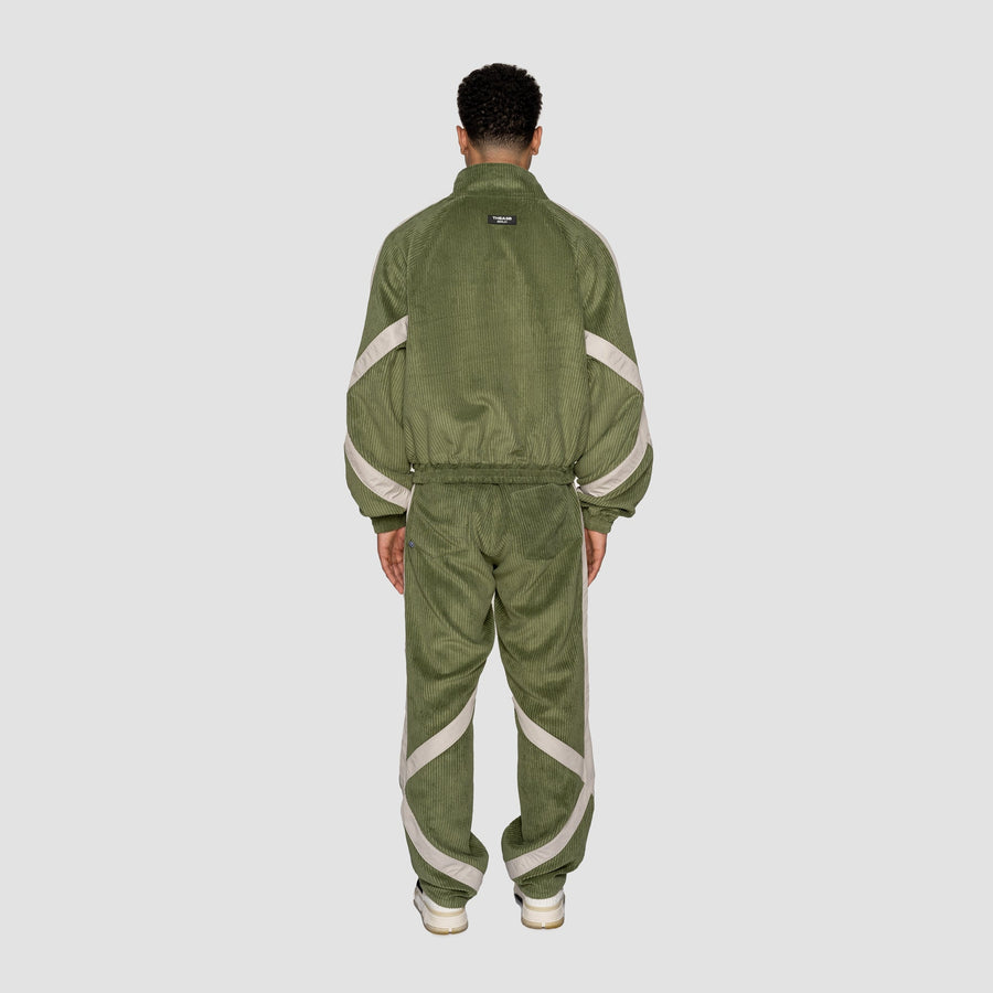 CATCH CORD TRACKJACKET