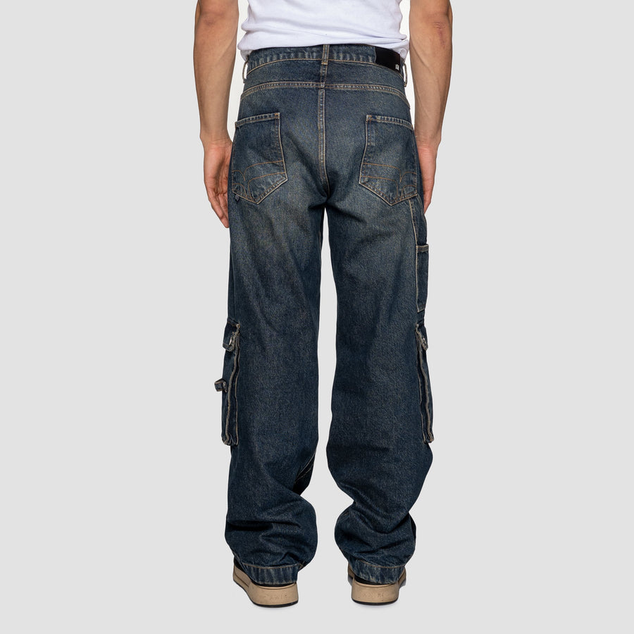 LOW CARPENTER DENIM