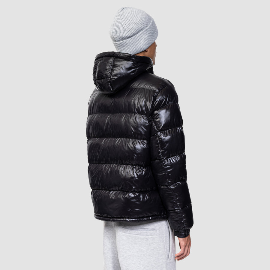 NARO PUFFER JACKET - SHINE
