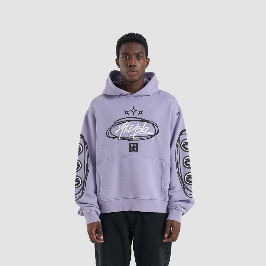 UNION SIGNATURE HOODIE - A3B