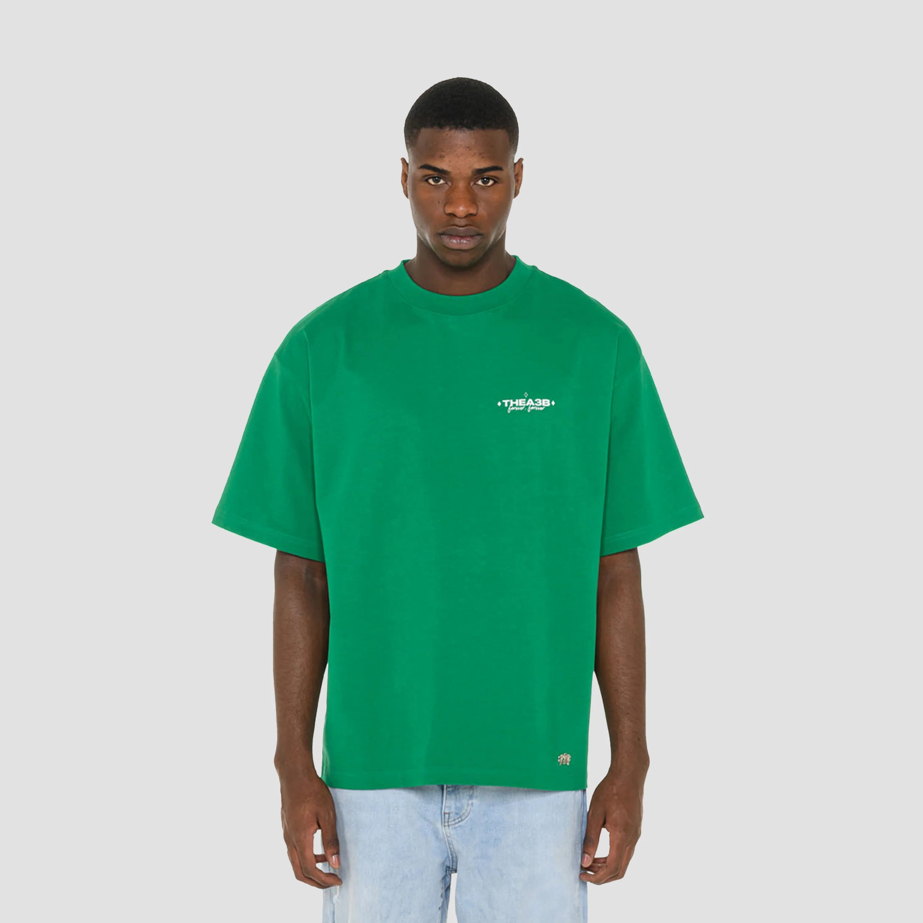 VOOR ALTIJD, VOOR ALTIJD T-SHIRT - GROEN