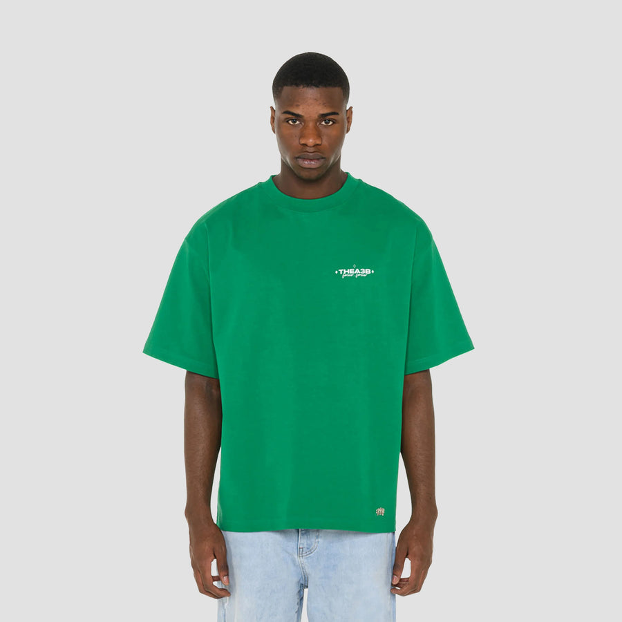 VOOR ALTIJD, VOOR ALTIJD T-SHIRT - GROEN