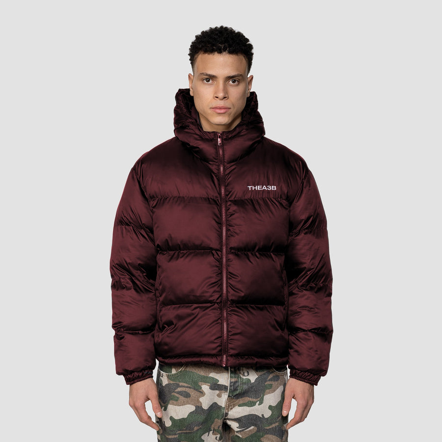 ESSENCE LOGO PUFFER FROSTED - KERS