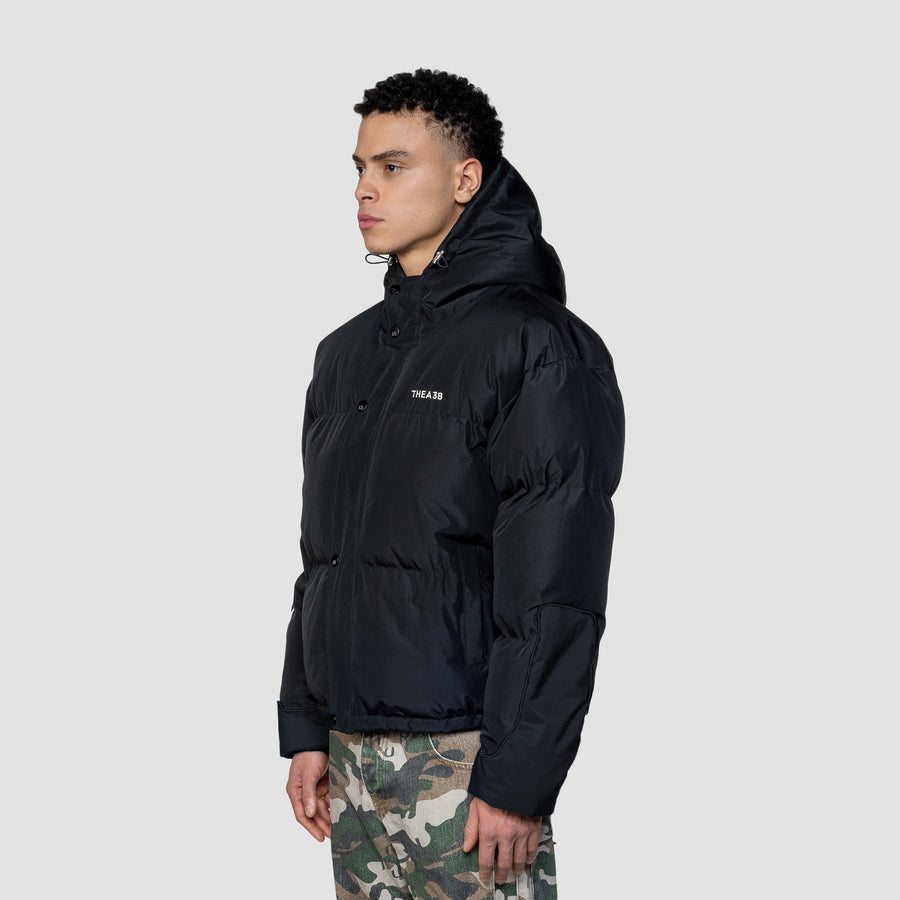 ARCTIC PUFFER - BLACK