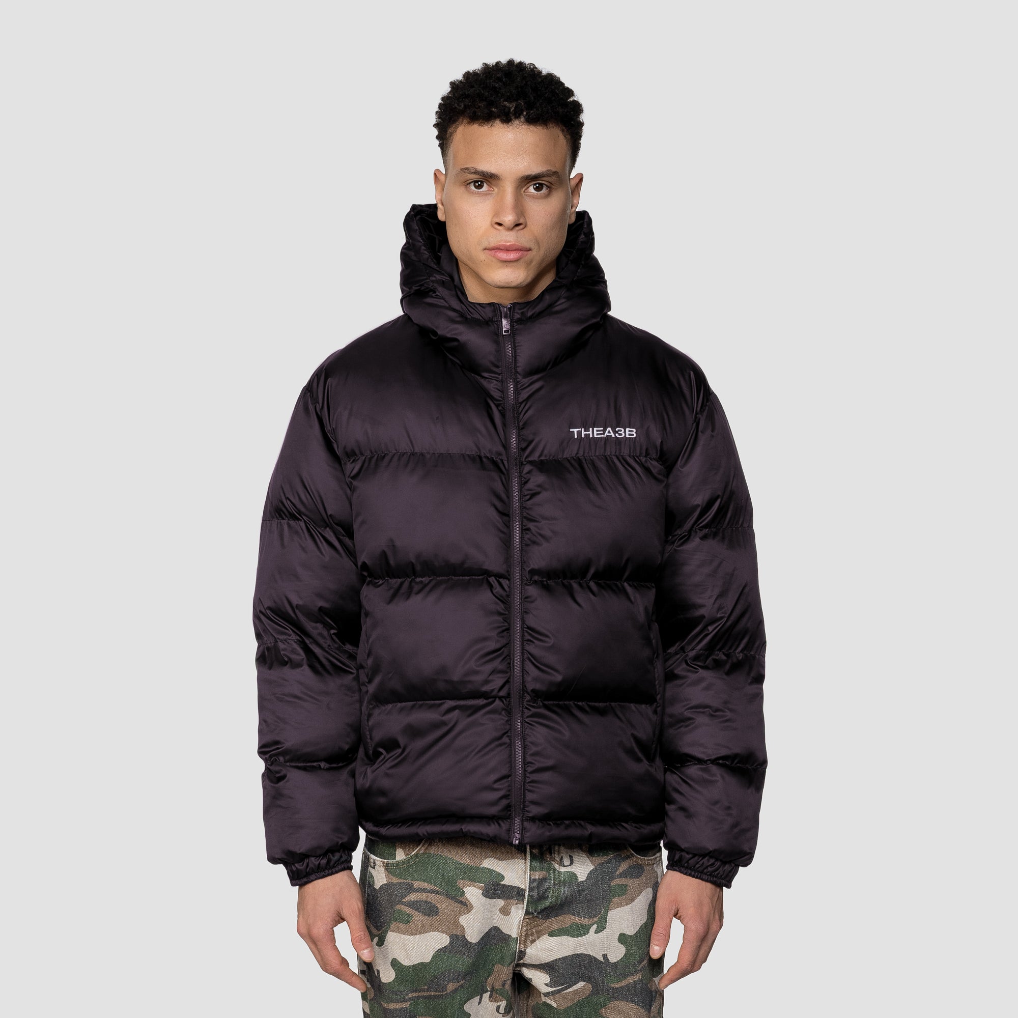ESSENCE LOGO PUFFER FROSTED - NACHTMERRIE