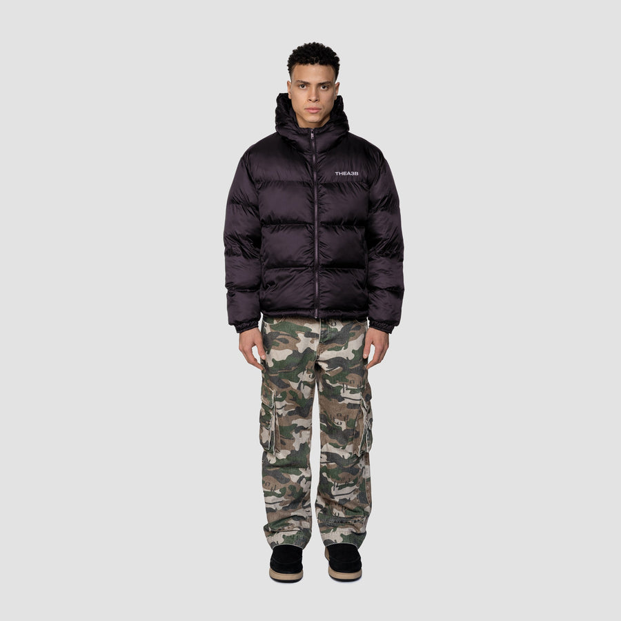 ESSENCE LOGO PUFFER FROSTED - NACHTMERRIE