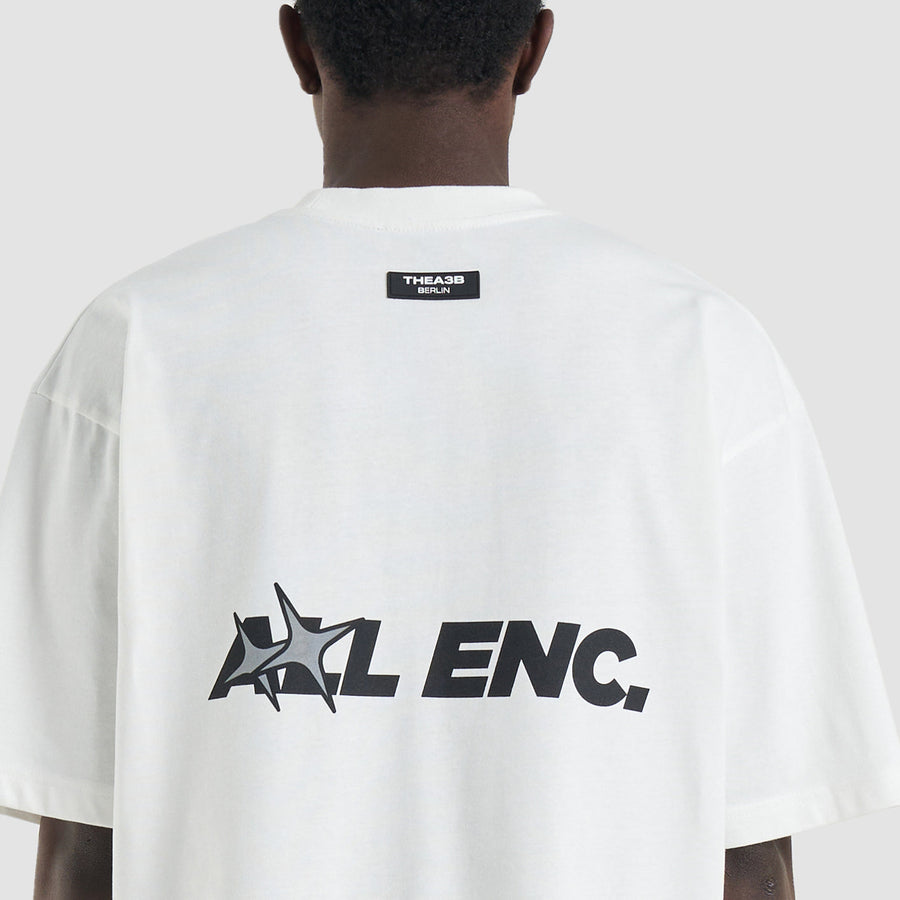 TACTIAL LOGO T-SHIRT - A3B