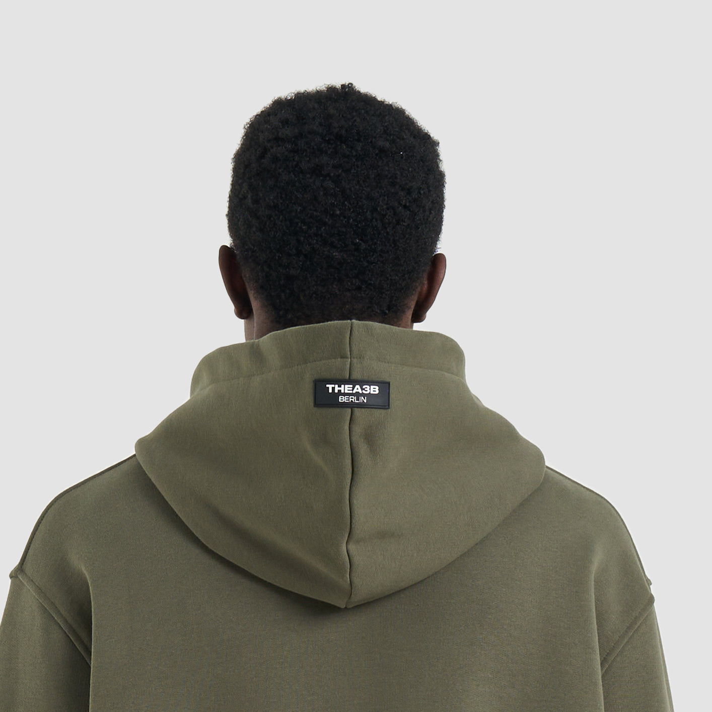 GUARDIAN LOGO HOODIE - A3B