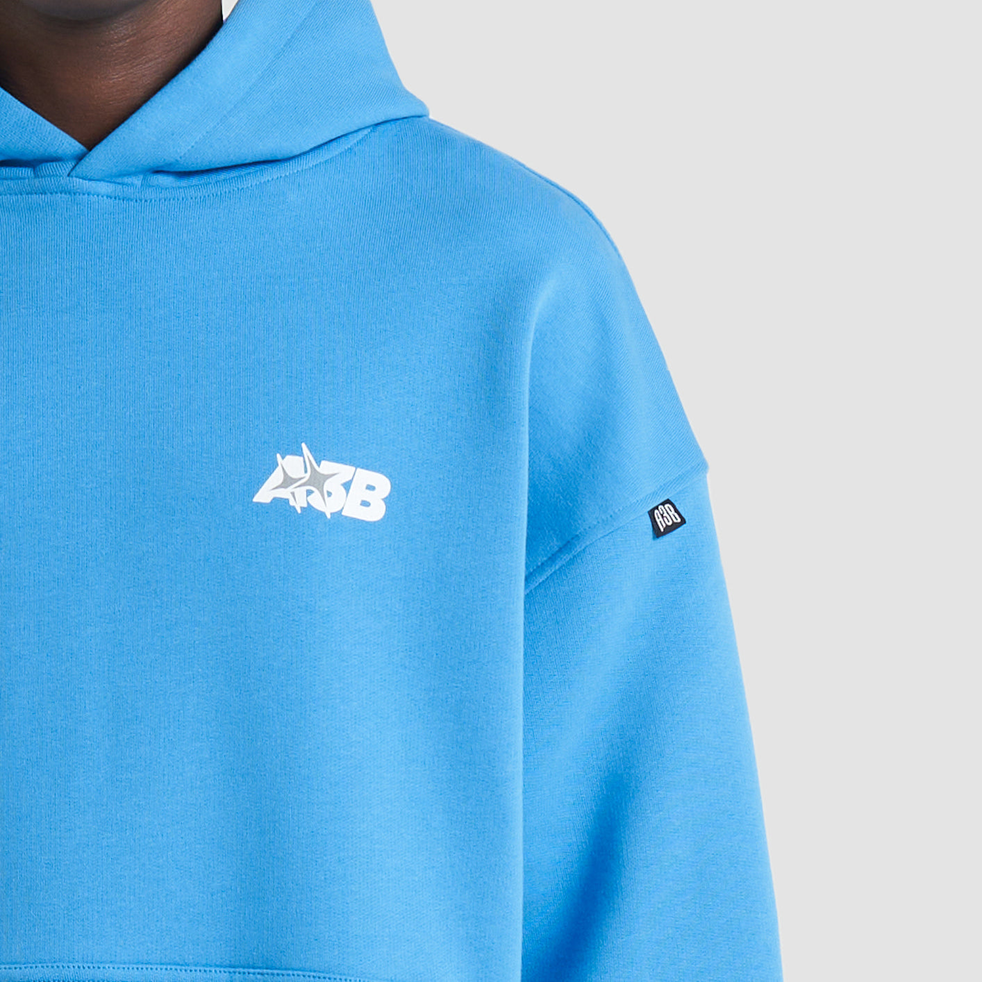 TACTICAL LOGO HOODIE - A3B