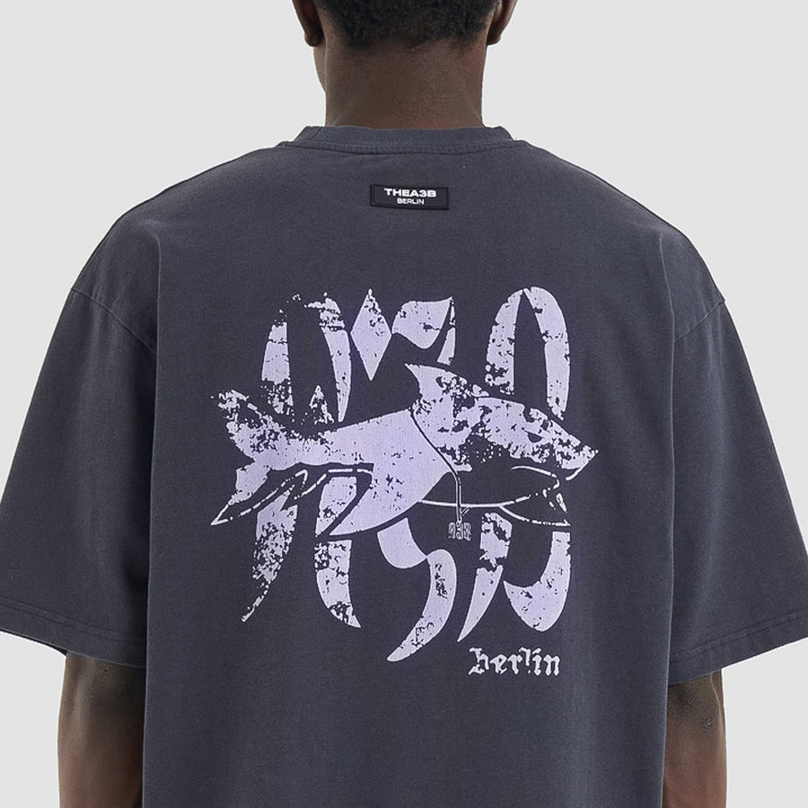 VINTAGE SHARK T-SHIRT