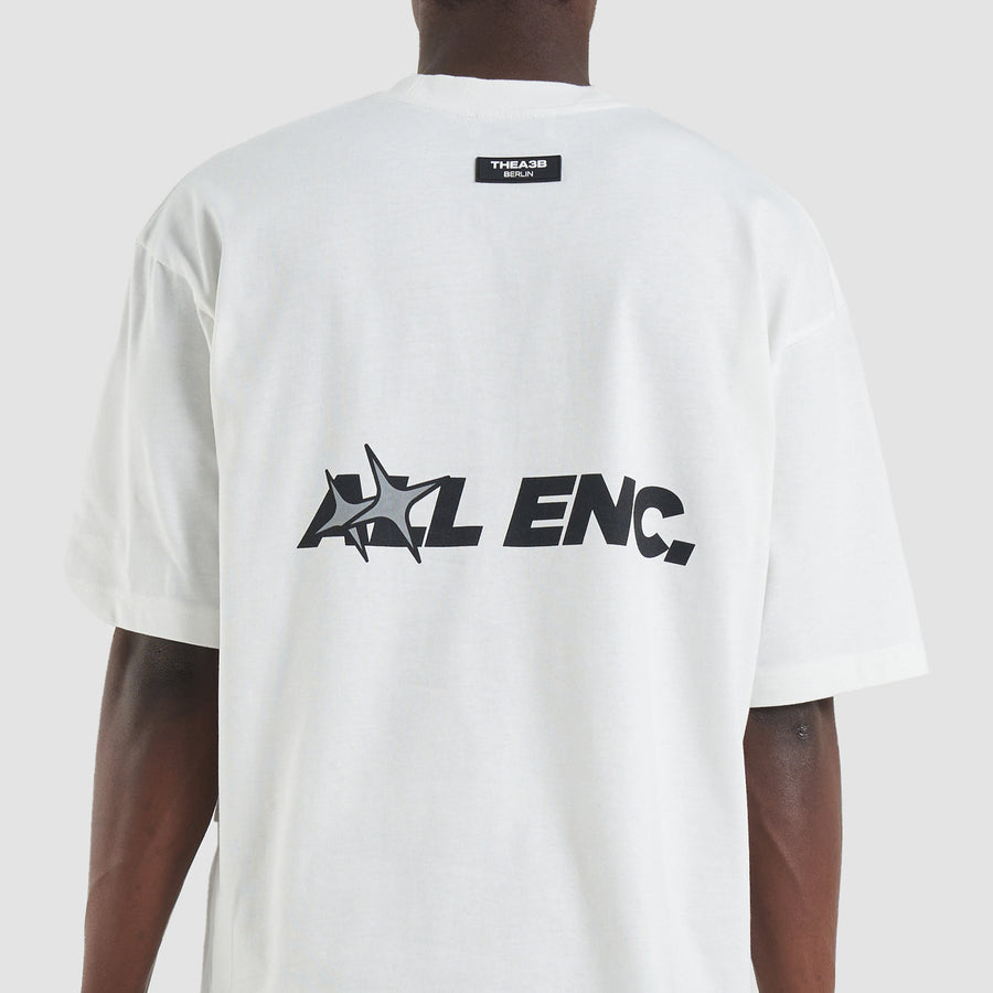 TACTIAL LOGO T-SHIRT - A3B