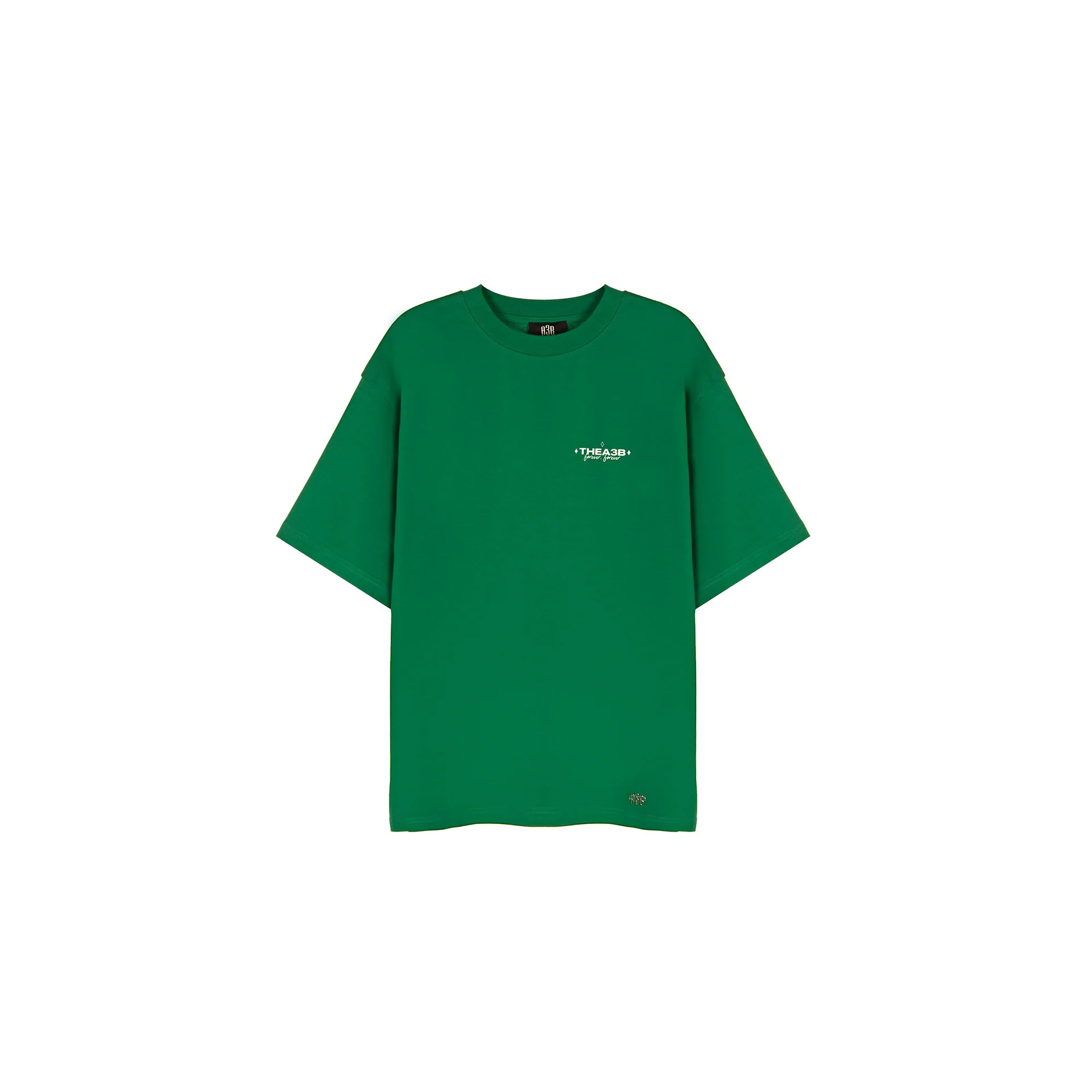 VOOR ALTIJD, VOOR ALTIJD T-SHIRT - GROEN