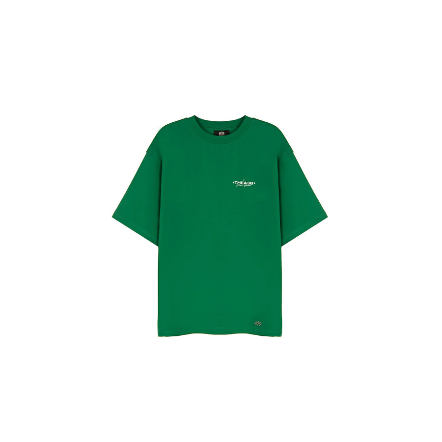 VOOR ALTIJD, VOOR ALTIJD T-SHIRT - GROEN