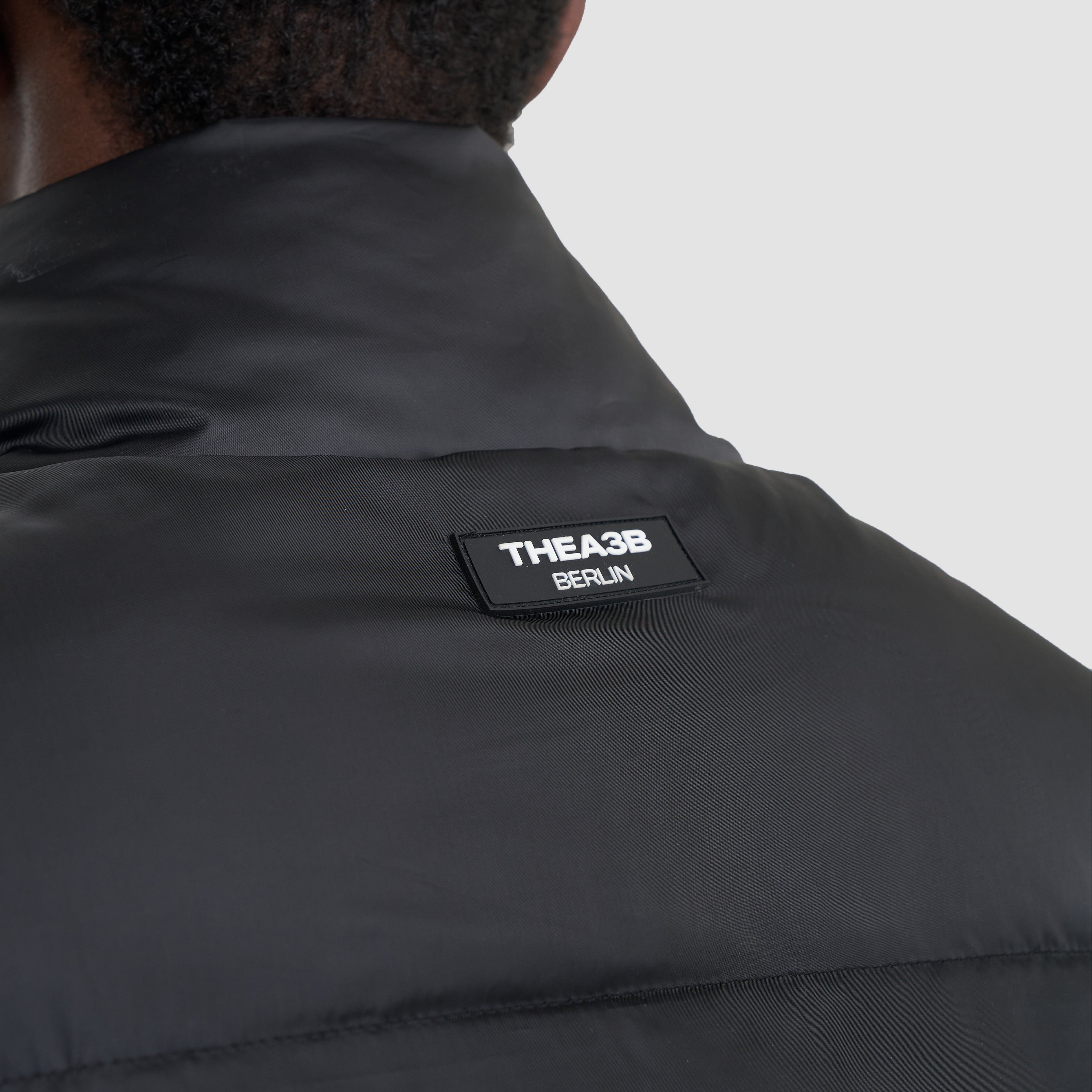 TACTICAL LOGO VEST BLACK - A3B