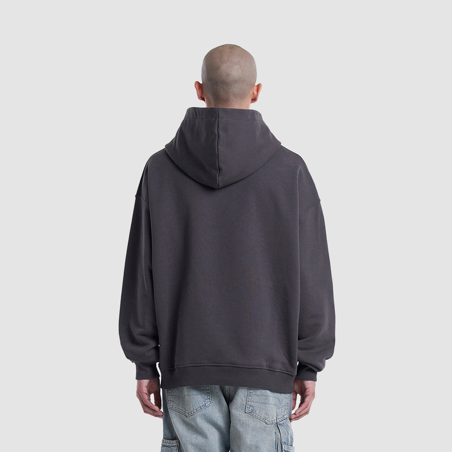 BERLIN LOGO HOODIE - A3B