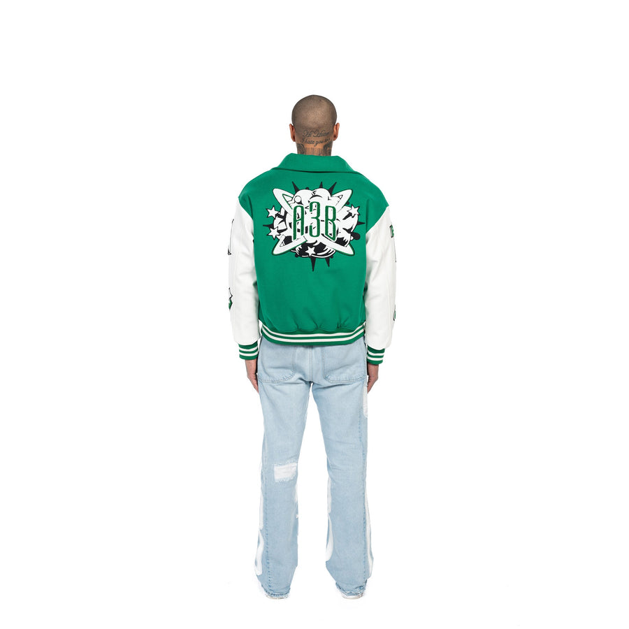 A3B - PATCH DENIM - A3B