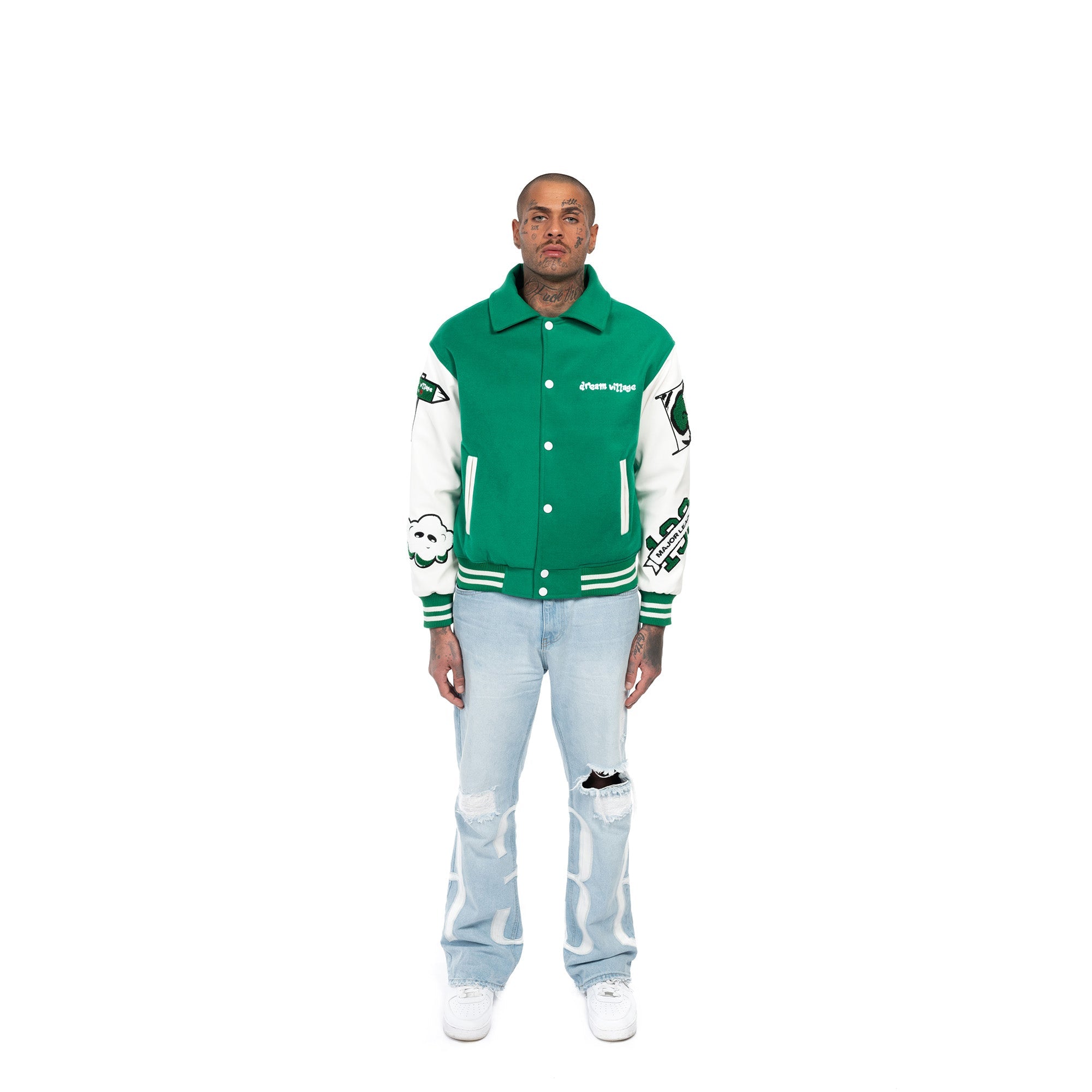 A3B - PATCH DENIM - A3B