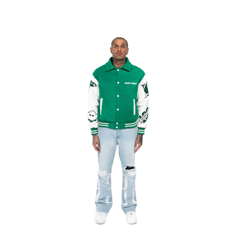 A3B - PATCH DENIM - A3B
