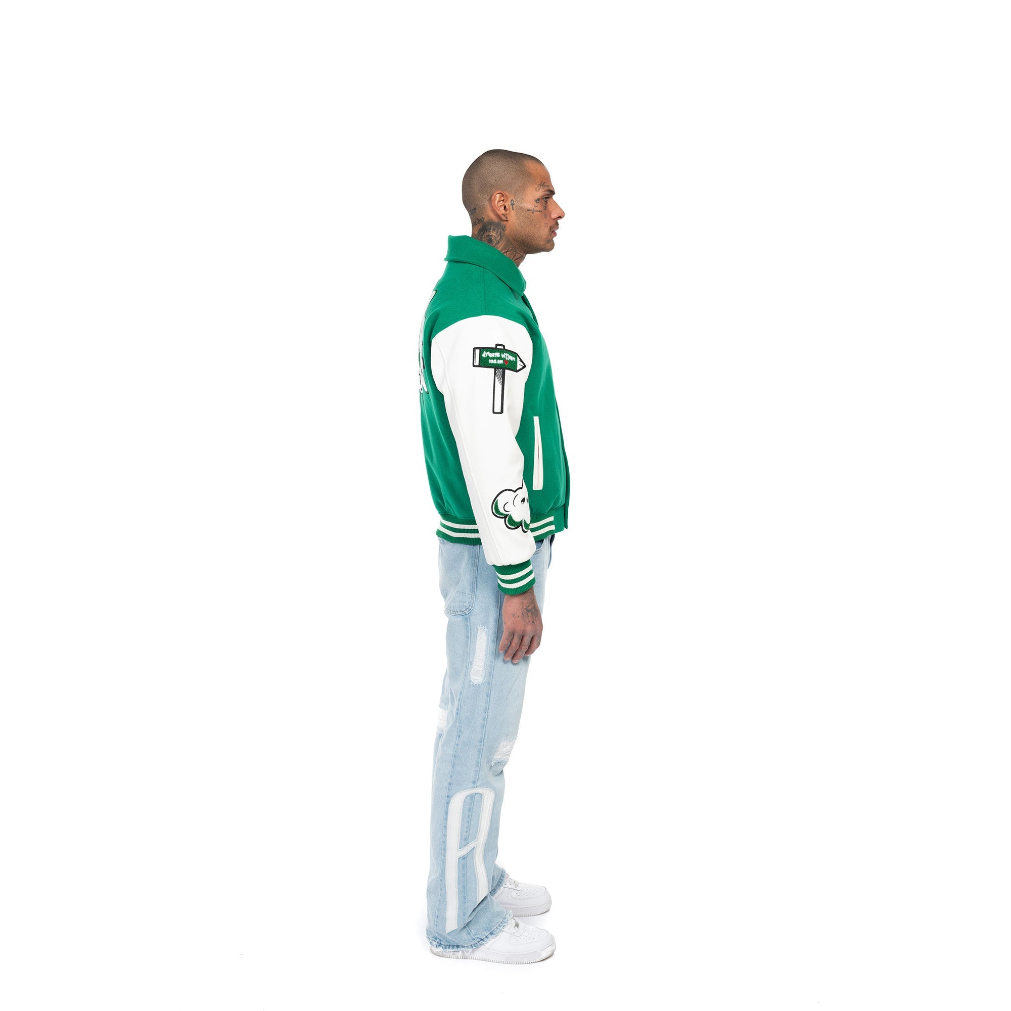 A3B - PATCH DENIM - A3B