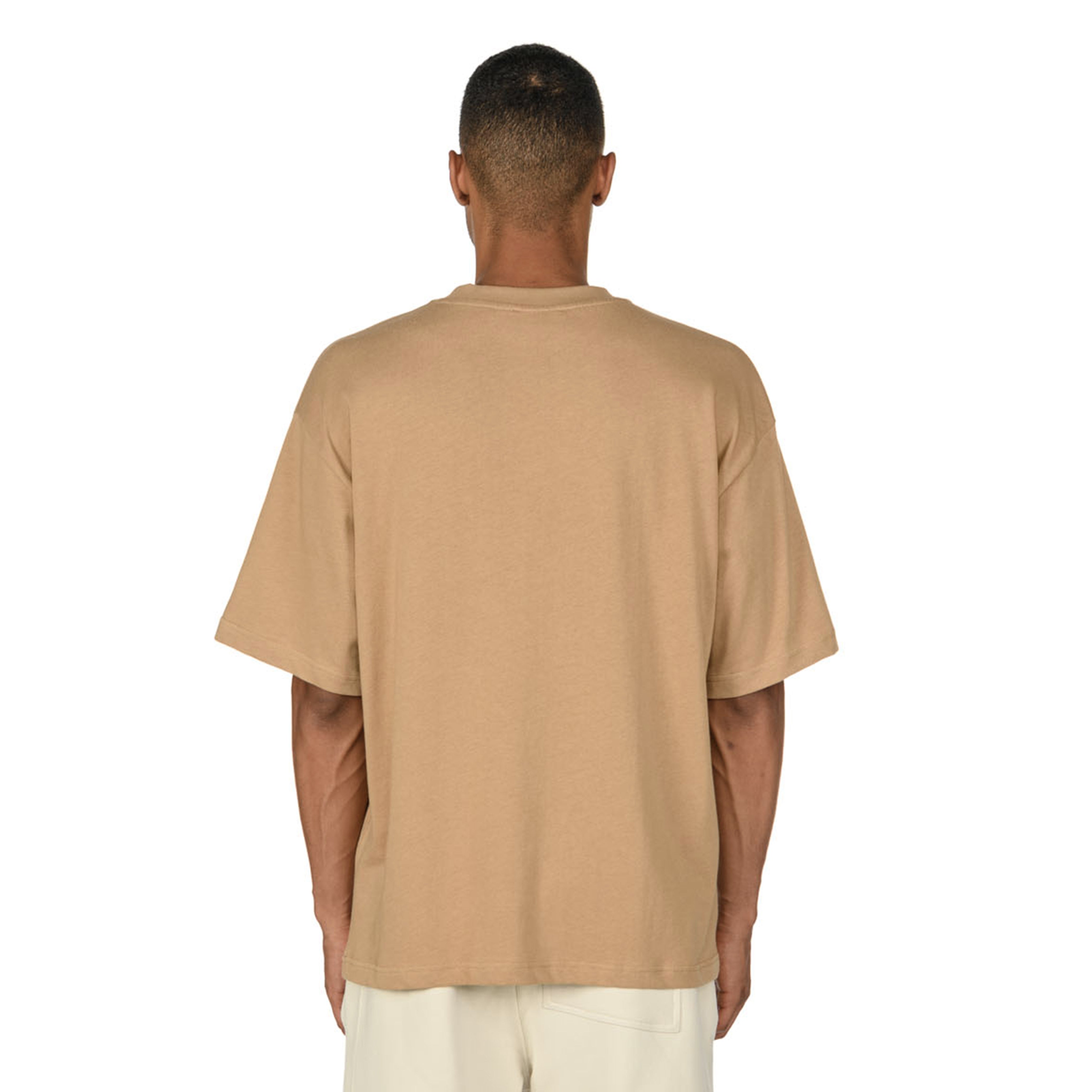 TRIAD T-SHIRT - LIGHT BROWN - A3B
