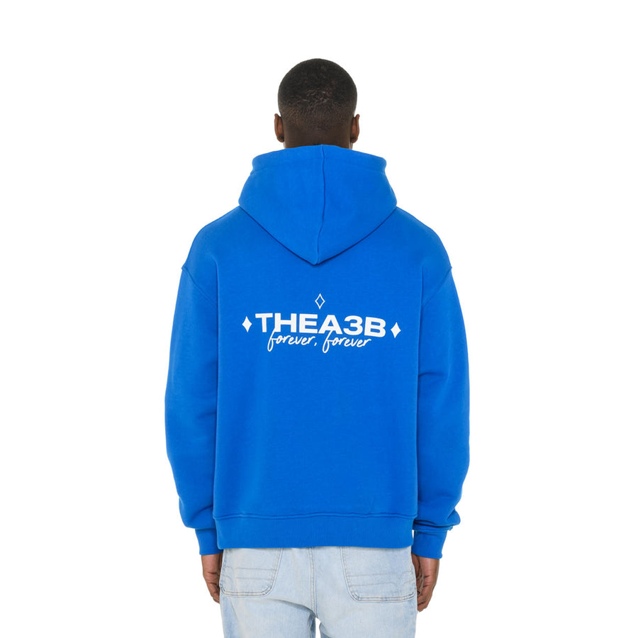 FOREVER FOREVER HOODIE BLUE THEA3B GmbH