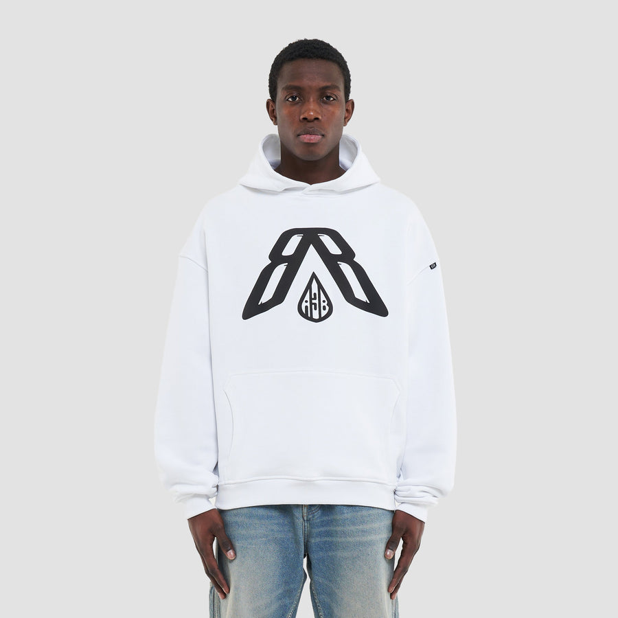 TRAP LOGO HOODIE - A3B