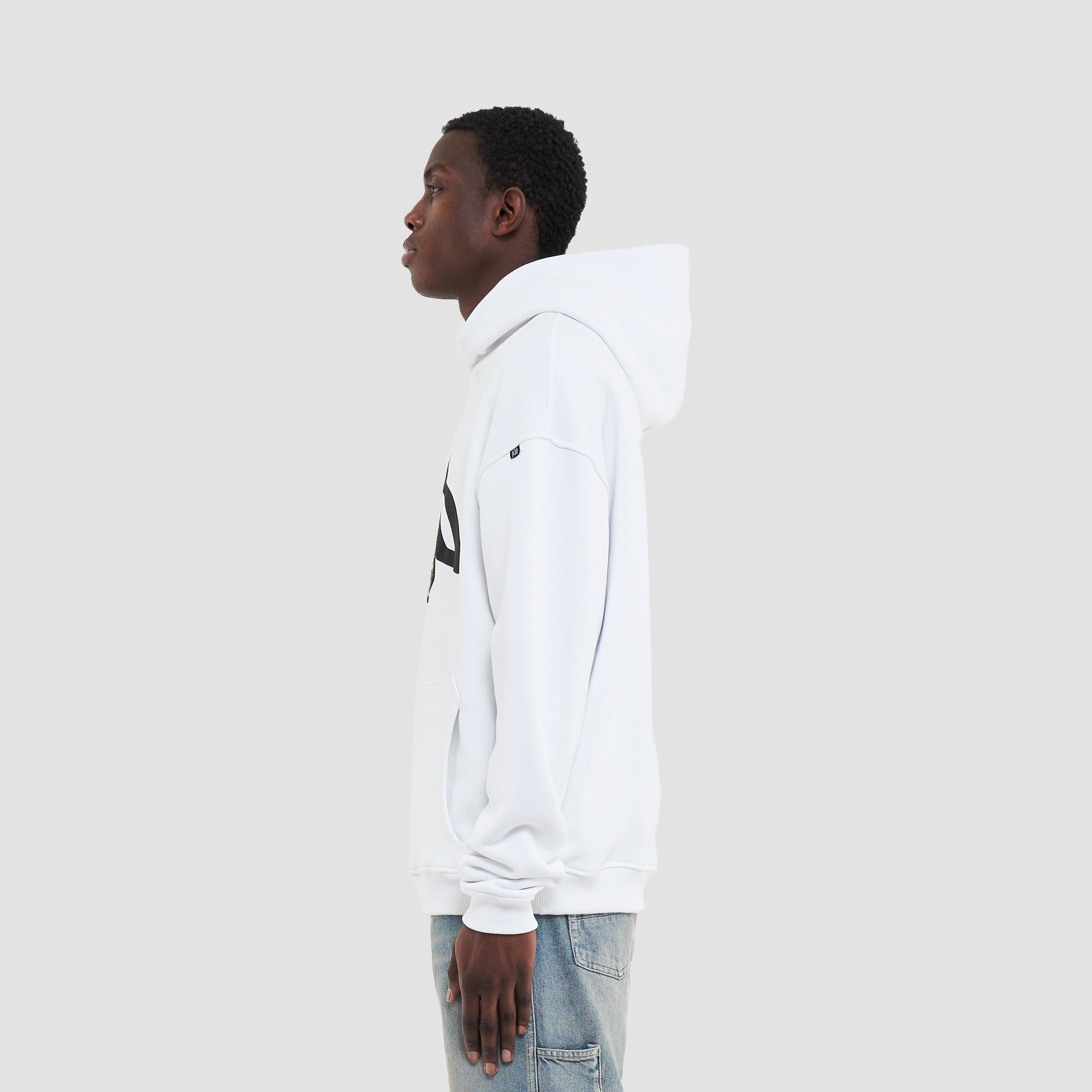 TRAP LOGO HOODIE - A3B